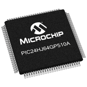 PIC24HJ64GP510A-E/PT图片1