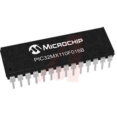 PIC32MX110F016B-I/SP图片13