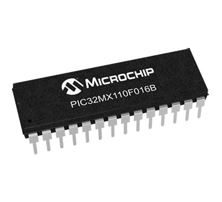 PIC32MX110F016B-I/SP图片4