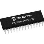 PIC32MX110F016B-I/SP图片17