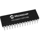 PIC32MX110F016B-I/SP图片12