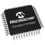 PIC32MX170F256DT-50I/PT图片5