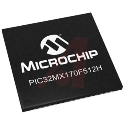 PIC32MX170F512HT-V/MR图片7