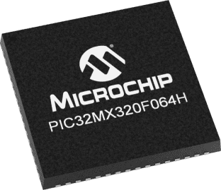 PIC32MX320F064HT-80I/MR图片2