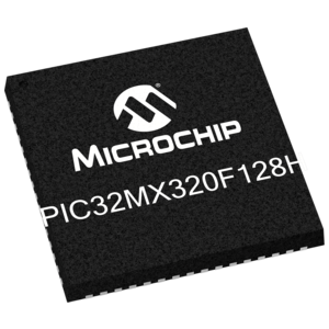 PIC32MX320F128HT-80I/MR图片1