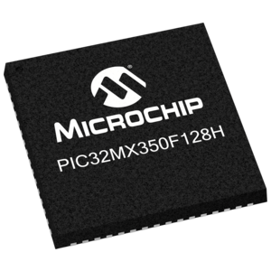 PIC32MX350F128HT-V/MR图片1