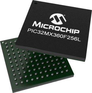 PIC32MX360F256L-80V/BG图片2