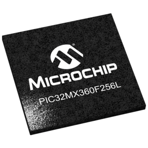 PIC32MX360F256L-80V/BG图片1