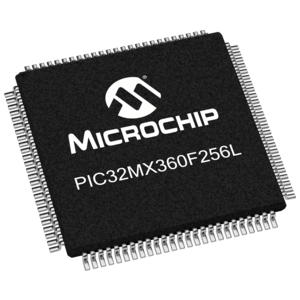 PIC32MX360F256LT-80I/PT图片1
