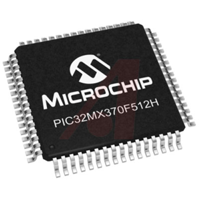 PIC32MX370F512HT-I/PT图片5