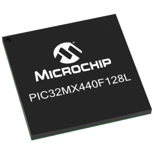 PIC32MX440F128L-80V/BG图片1