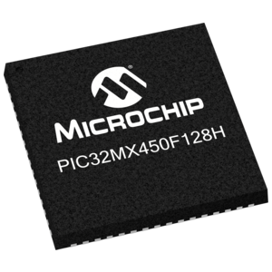 PIC32MX450F128HT-V/MR图片1