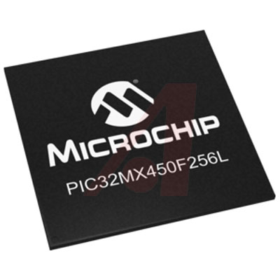 PIC32MX450F256LT-V/TL图片5