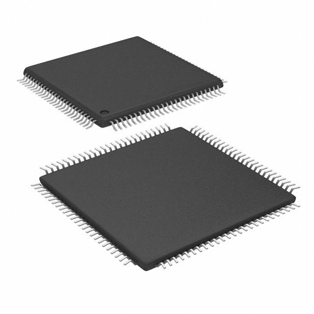 PIC32MX550F256LT-I/PT图片4