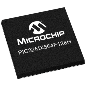 PIC32MX564F128HT-V/MR图片1