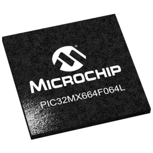 PIC32MX664F064LT-V/BG图片1