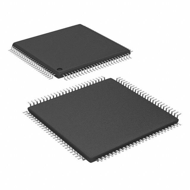 PIC32MX664F128L-V/PF图片4