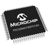 PIC32MX795F512HT-80I/PT图片4