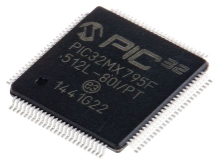 PIC32MX795F512L-80I/PT图片5