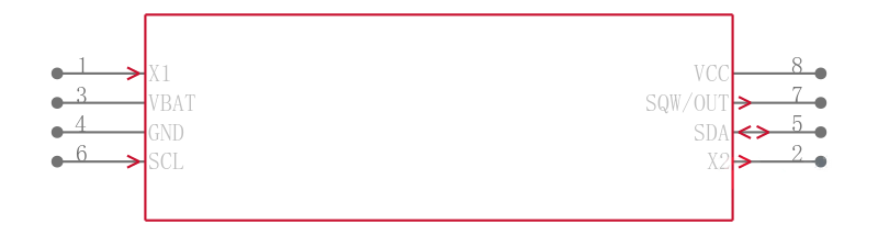 PT7C433833UE引脚图