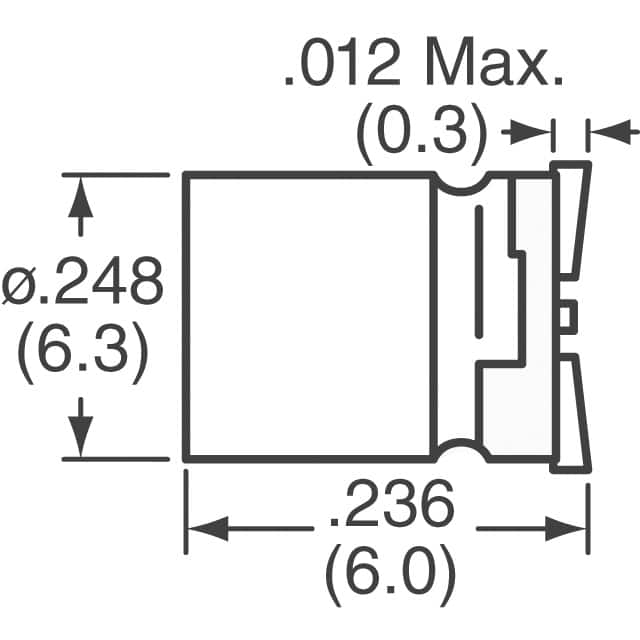 PCF0E221MCL1GS图片4