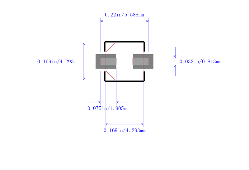 PCF0J220MCL1GB封装图