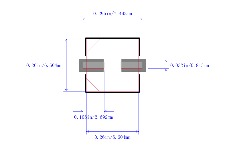 PCG1A181MCL1GS封装图
