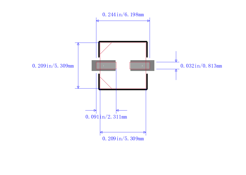 PCJ1A470MCL1GS封装图