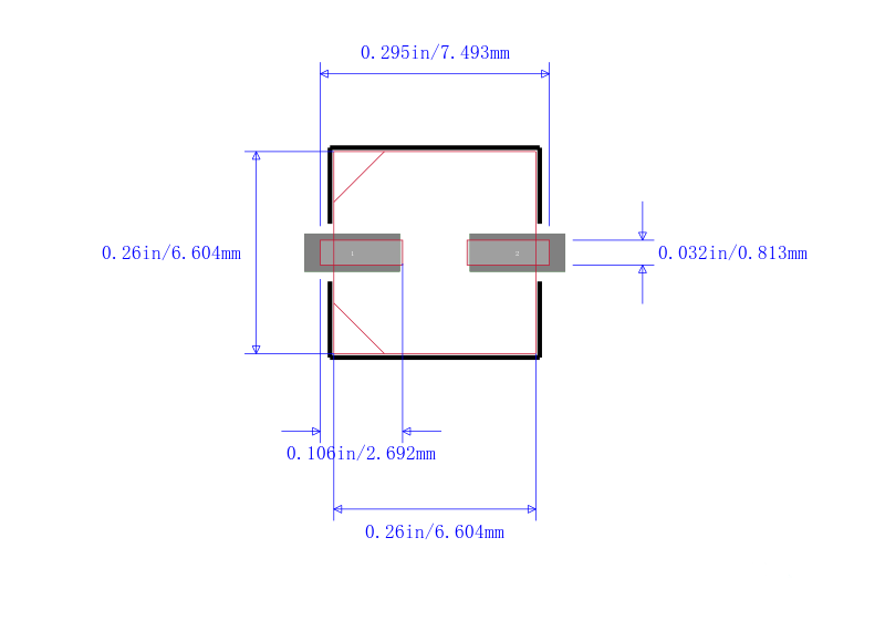 PCR1J220MCL4GS封装图