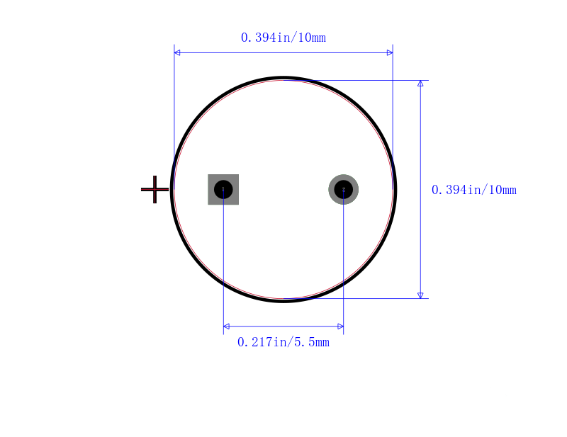 PLG1A122MDO1封装图