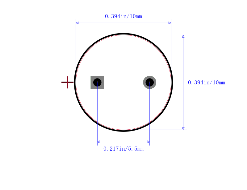 PLG1C821MDO1封装图