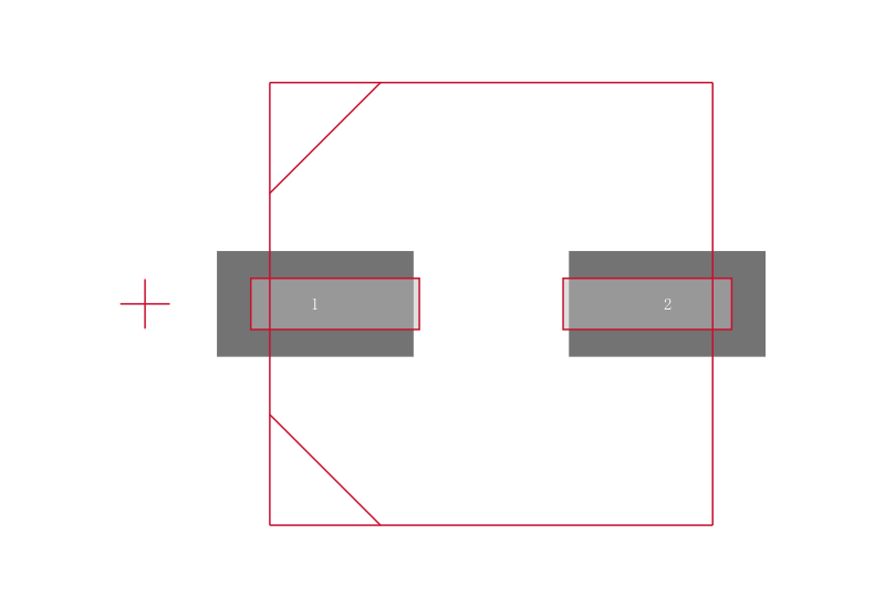 PCS0J121MCL9GS封装焊盘图