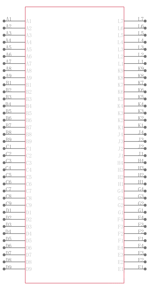 PCI2040GGU引脚图