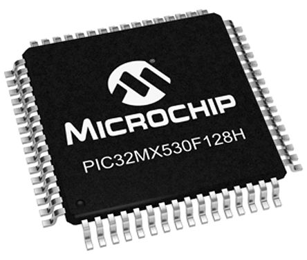 PIC32MX530F128H-I/PT图片5
