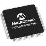 PIC32MX530F128L-I/PT图片11