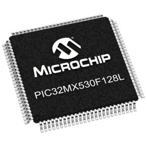 PIC32MX530F128L-I/PT图片1