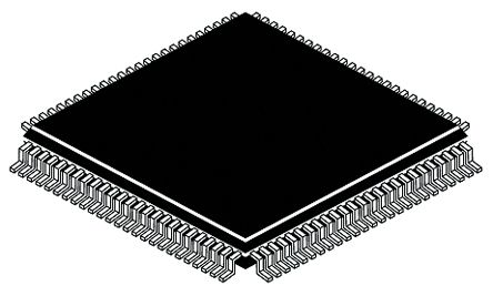 PIC32MX550F256L-I/PF图片5