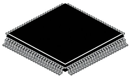 PIC32MX550F256L-I/PF图片4
