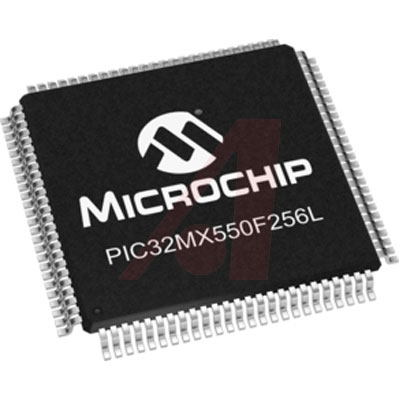 PIC32MX550F256L-I/PT图片8