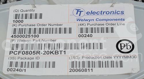 PCF0805R-20KBT1图片3
