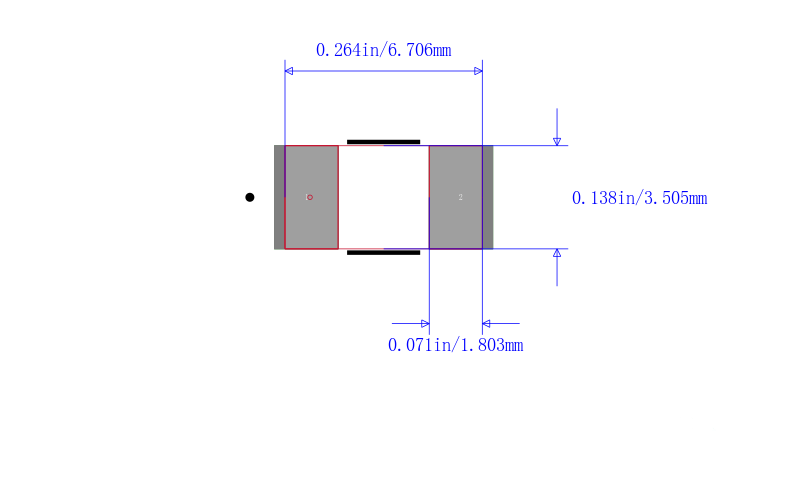 PF2512FKF070R033L封装图