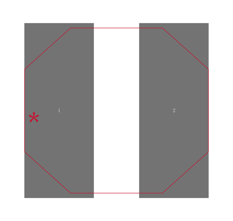 PM105-101K封装焊盘图