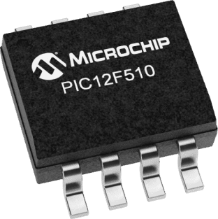 PIC12F510-E/SN图片2