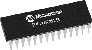 PIC16C62B-20I/SP图片15