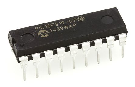 PIC16F819-I/P图片5