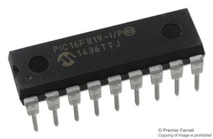 PIC16F819-I/P图片22