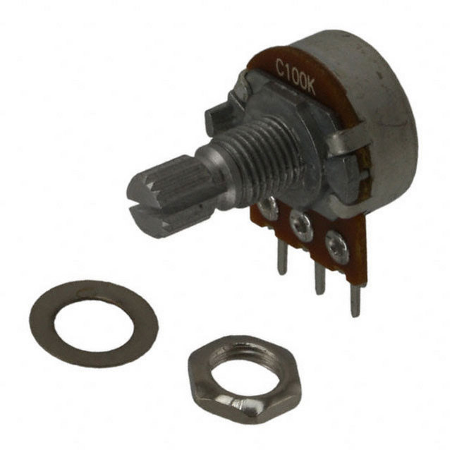 P160KN-0QC15C100K图片4