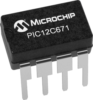 PIC12C671-04I/P图片14