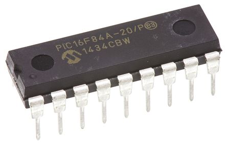PIC16F84A-20/P图片2