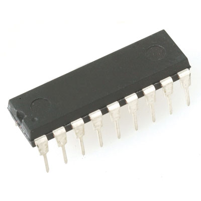 PIC16F84A-20/P图片10
